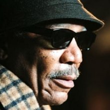 Morgan Freeman in una scena di Danny the Dog