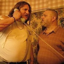 Una sequenza del film I fatti della banda della Magliana