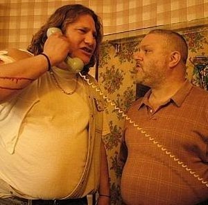 Una sequenza del film I fatti della banda della Magliana
