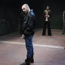 Una scena del film I fatti della banda della Magliana