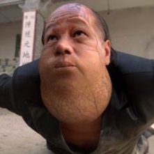 Leung Siu Lung in una scena di Kung Fusion