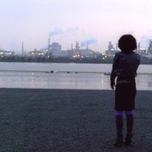 Maggie Cheung in una scena di Clean