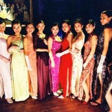 Una scena di Kung Fusion