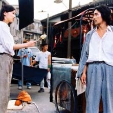 Una scena di Kung Fusion