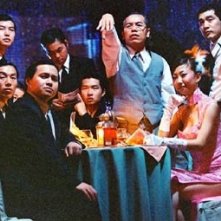 Una scena di Kung Fusion