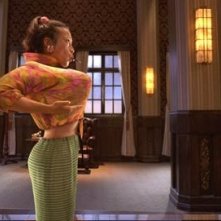 Una scena di Kung Fusion