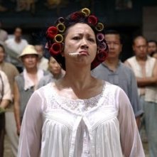 Una scena di Kung Fusion