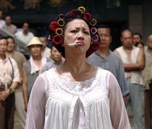 Una scena di Kung Fusion