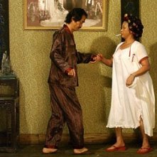 Una scena di Kung Fusion