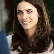 Amanda Peet in una scena di Sballati d'amore