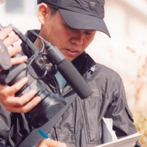 Kim Ki-Duk sul set de La samaritana