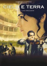 La locandina di Cielo e terra
