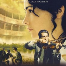 La locandina di Cielo e terra