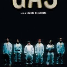 La locandina di Gas