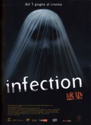 La locandina di Infection