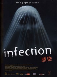 La locandina di Infection