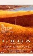 La locandina di Urga- Territorio d'amore