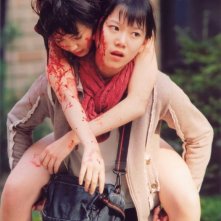 Una drammatica scena de La samaritana