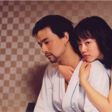 Una scena del dramma La samaritana