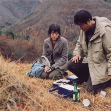 Una scena del dramma La samaritana, di Kim Ki-duk