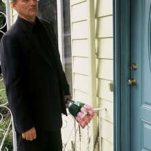 Bill Murray in una scena di Broken Flowers