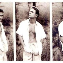 Kuno Becker in tre scatti promozionali