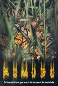 Locandina di Komodo