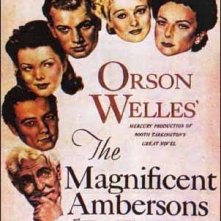 La locandina di L'orgoglio degli Amberson