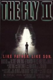 La locandina di La mosca 2