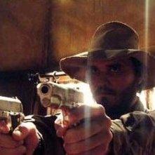 Mungo McKay in una scena di Undead