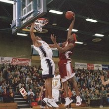 Nana Gbewonyo in una scena di Coach Carter