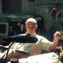 Noel Sheridan in una scena di Undead