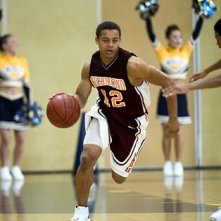 Robert Ri'chard in una scena di Coach Carter