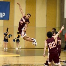 Robert Ri'chard in una scena di Coach Carter