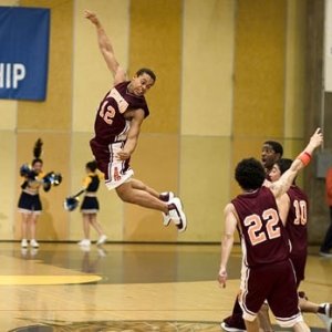 Robert Ri'chard in una scena di Coach Carter