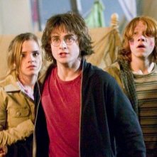 Ruper Grint, Emma Watson e Daniel Radcliffe di nuovo sul grande schermo per Harry Potter e il calice di fuoco