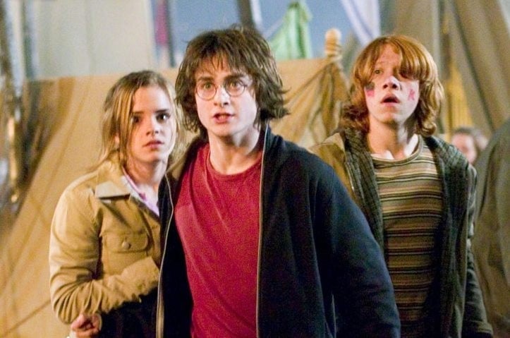 Ruper Grint, Emma Watson e Daniel Radcliffe di nuovo sul grande schermo per Harry Potter e il calice di fuoco
