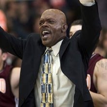 Samuel L. Jackson in una scena di Coach Carter