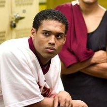 Texas Battle in una scena di Coach Carter