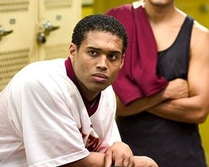 Texas Battle in una scena di Coach Carter