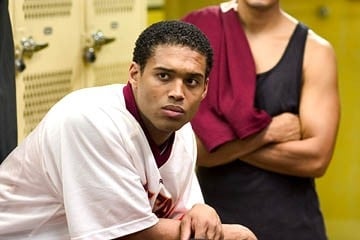 Texas Battle in una scena di Coach Carter