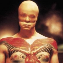 Tom Noonan in una scena di Manhunter