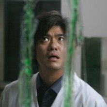 Una scena di Infection