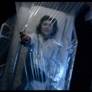 Una scena di Infection