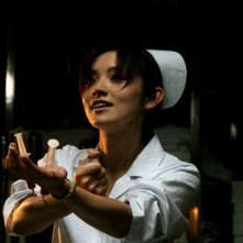 Una scena di Infection