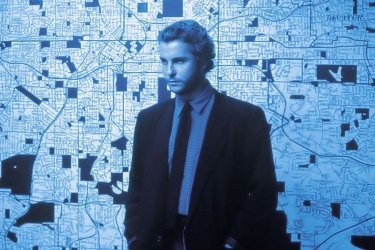 Manhunter: una scena del film con William Petersen