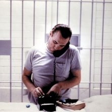 Brian Cox in una scena del film Manhunter