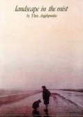 La locandina di Paesaggio nella nebbia