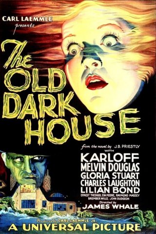 La locandina di The old dark house