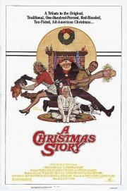 La locandina di Una storia di Natale